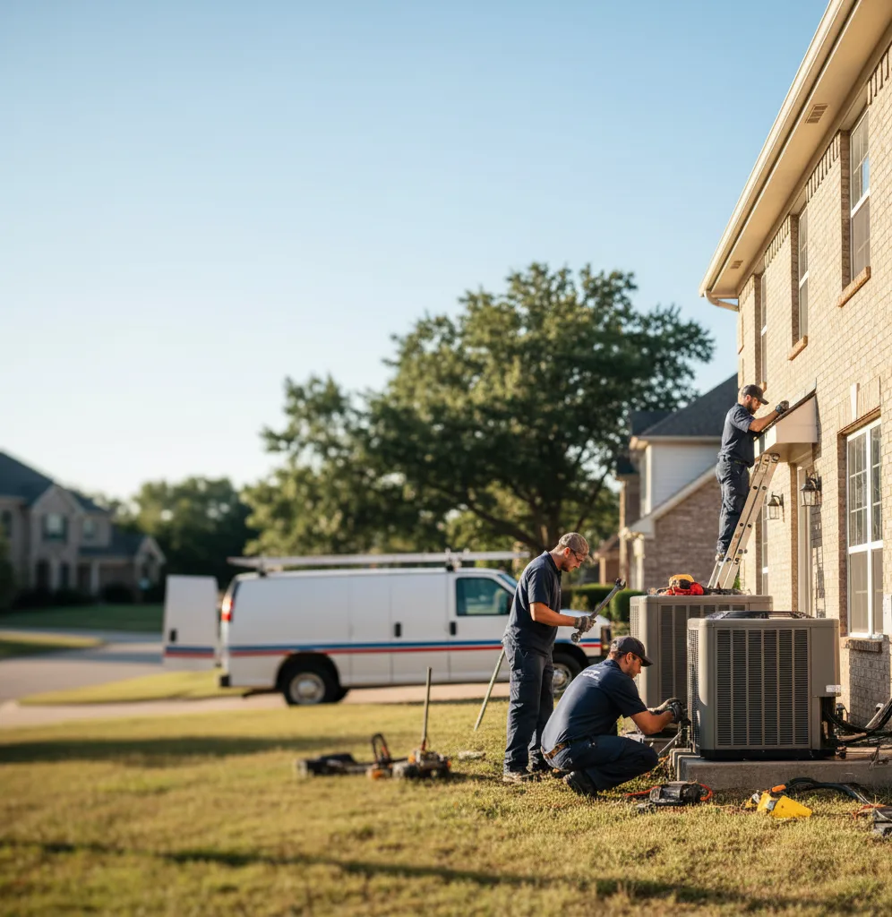 Furnace Repair in Deer Park, WA
